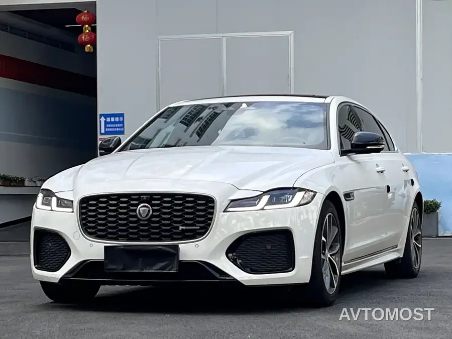 Jaguar XFL 2021 XFL 2.0T P250 2WD Elite Sport Edition