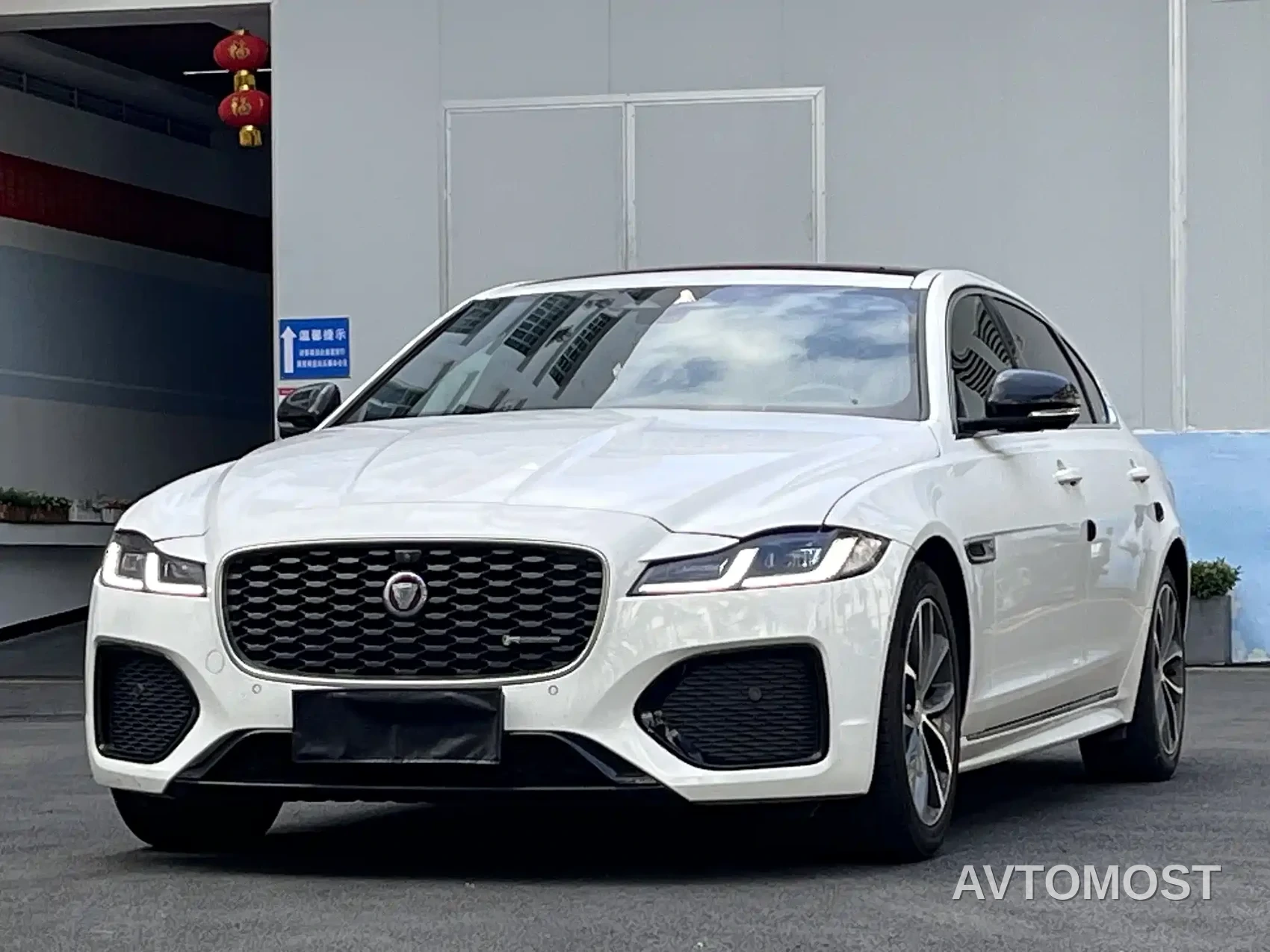 Jaguar XFL 2021 XFL 2.0T P250 2WD Elite Sport Edition