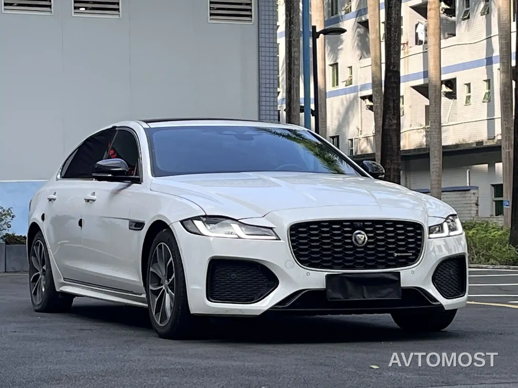 Jaguar XFL 2021 XFL 2.0T P250 2WD Elite Sport Edition — фото 3