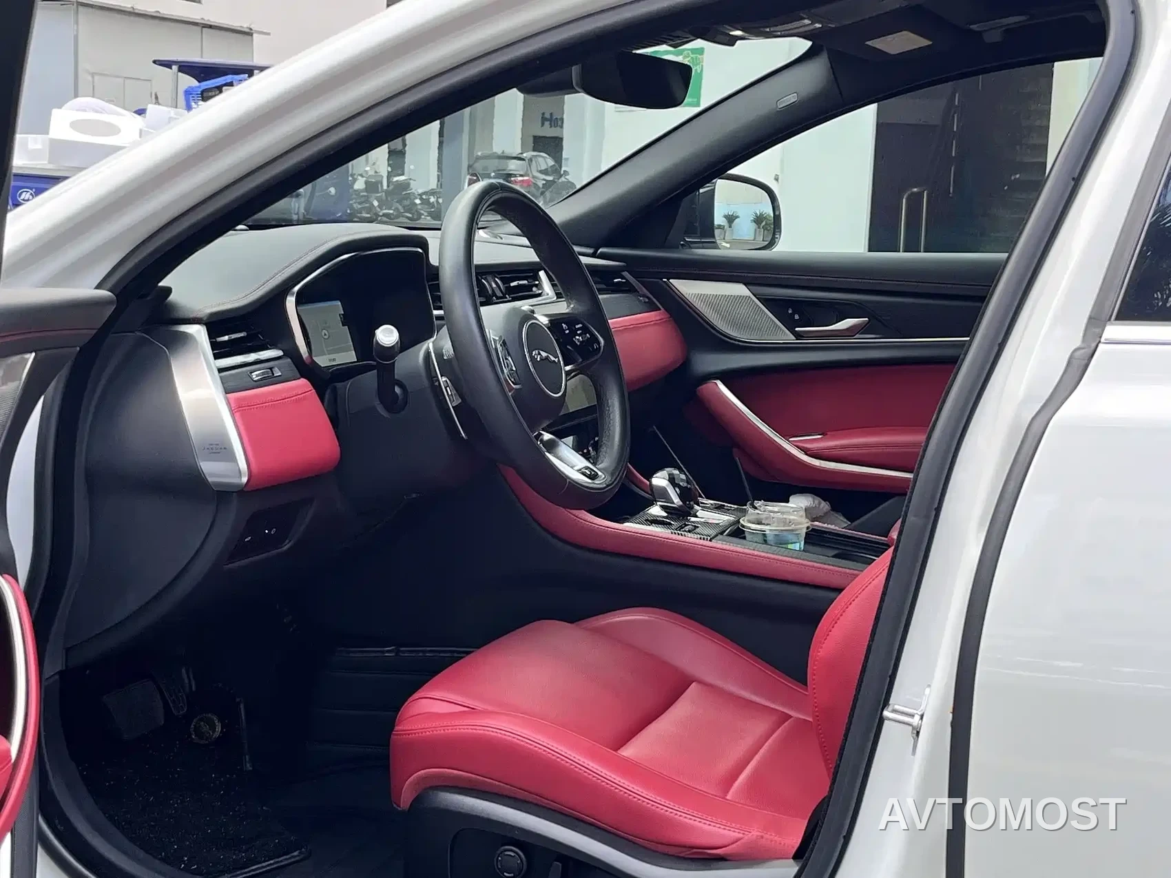 Jaguar XFL 2021 XFL 2.0T P250 2WD Elite Sport Edition — фото 4