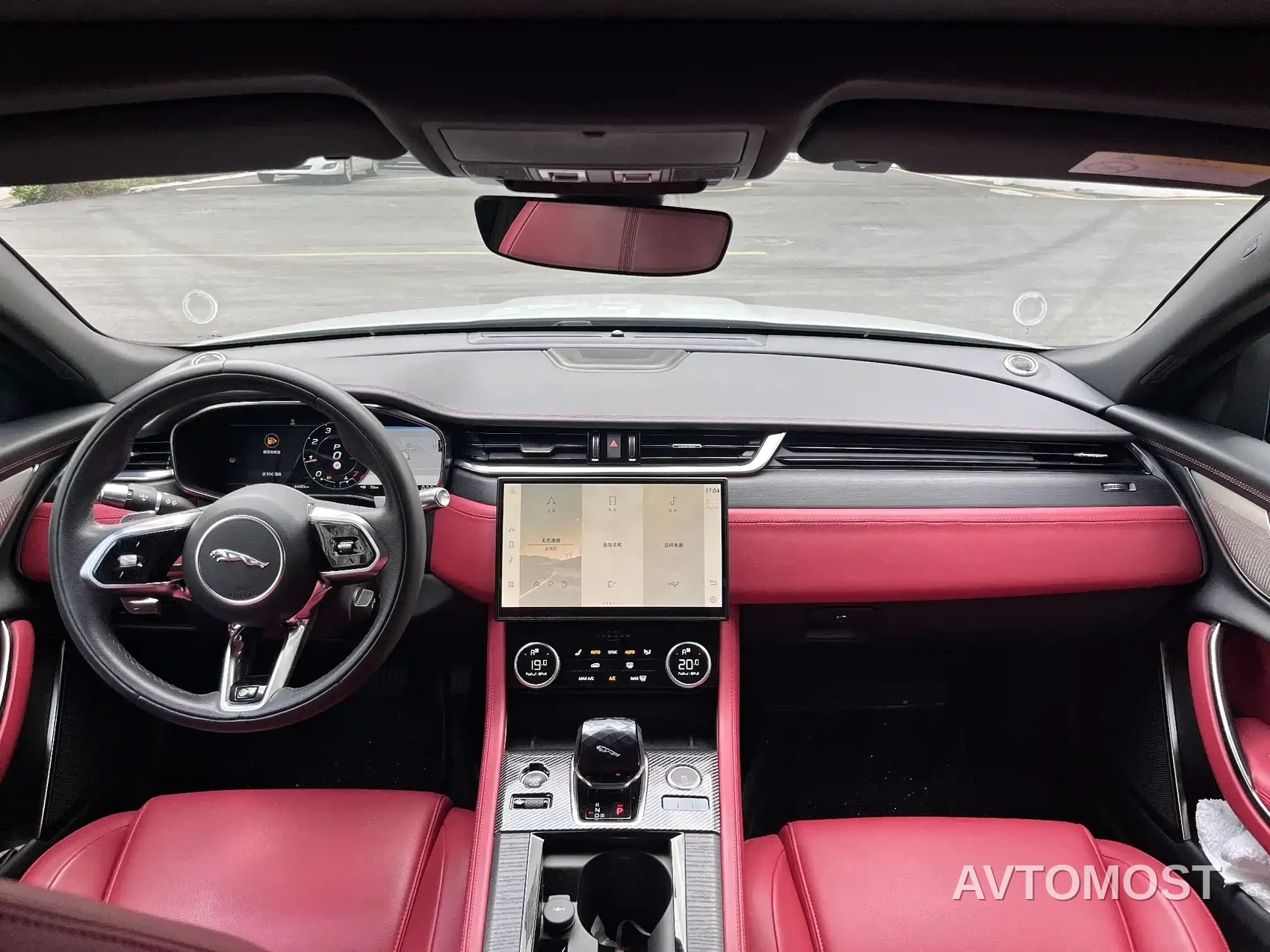 Jaguar XFL 2021 XFL 2.0T P250 2WD Elite Sport Edition — фото 6