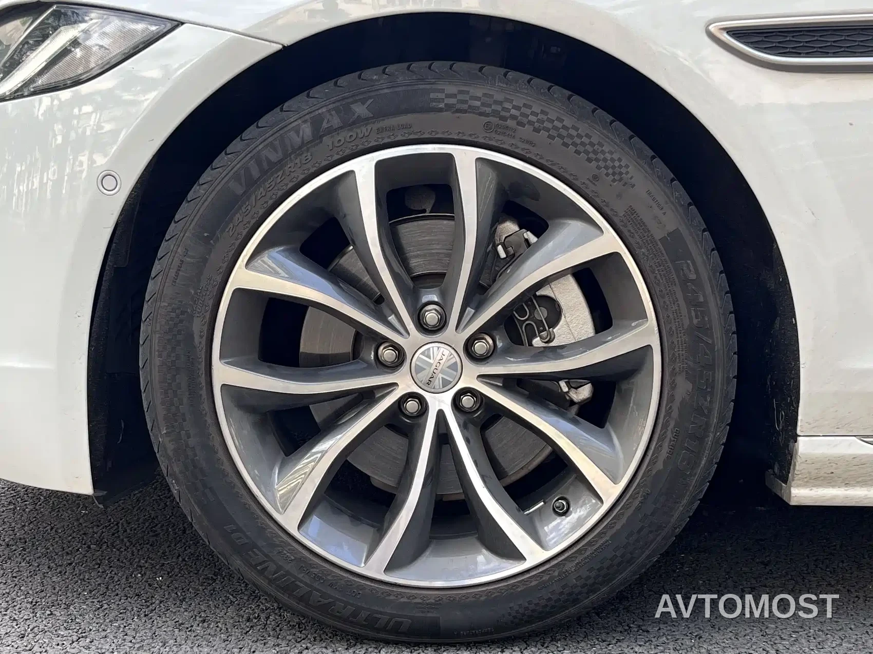 Jaguar XFL 2021 XFL 2.0T P250 2WD Elite Sport Edition — фото 11