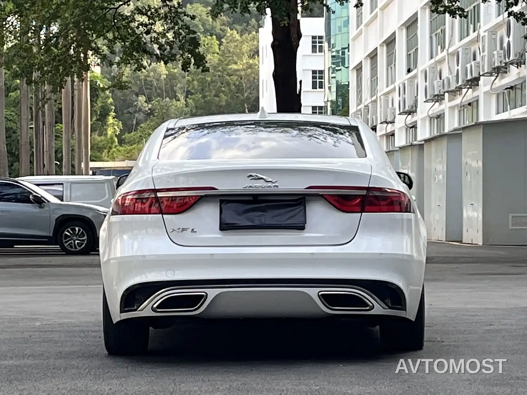 Jaguar XFL 2021 XFL 2.0T P250 2WD Elite Sport Edition — фото 16