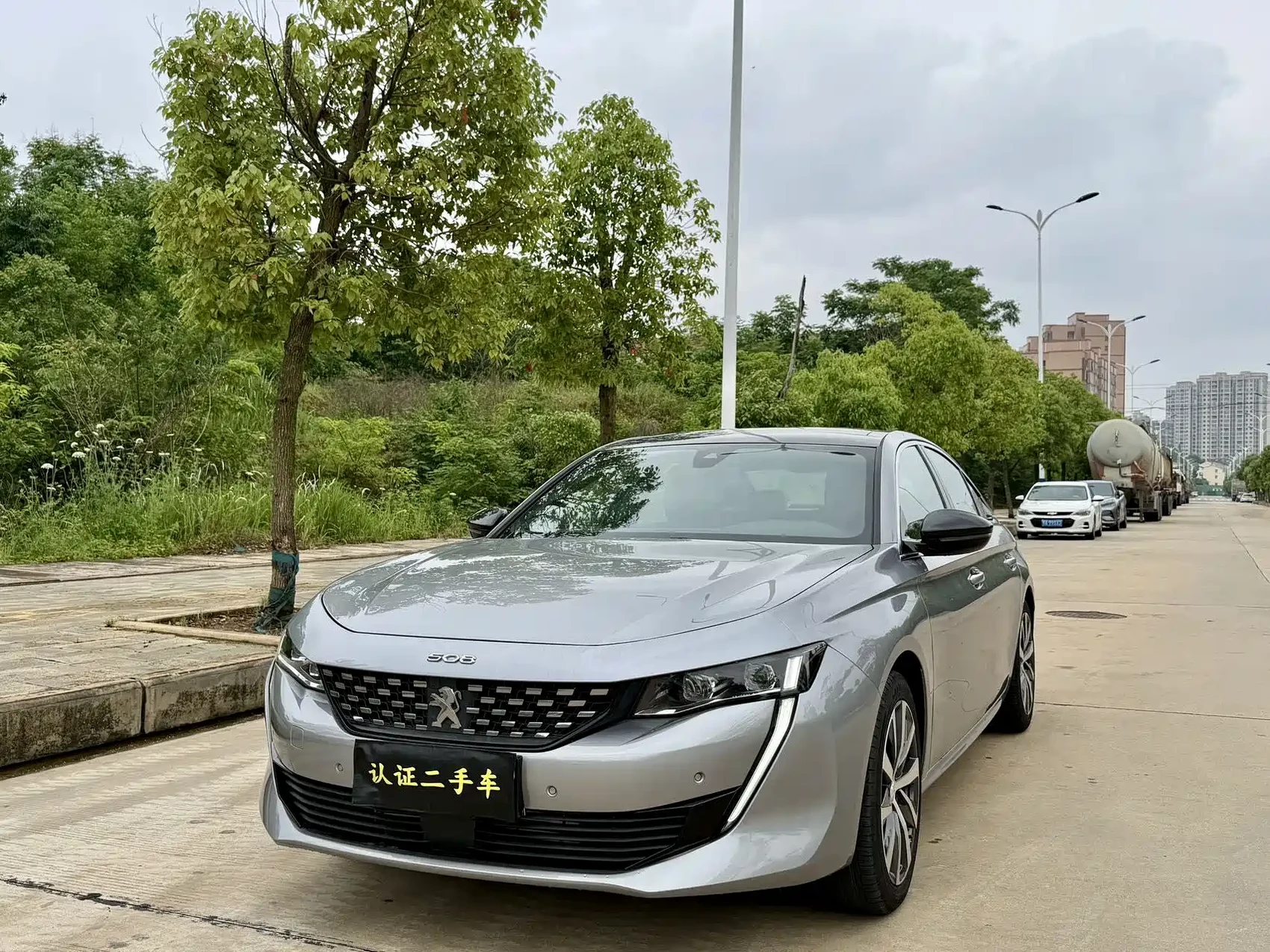 Peugeot 508 2022 508L 400THP PureTech Driving Control Edition