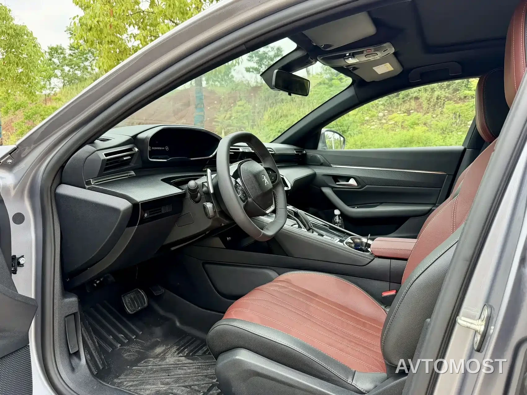 Peugeot 508 2022 508L 400THP PureTech Driving Control Edition — фото 9