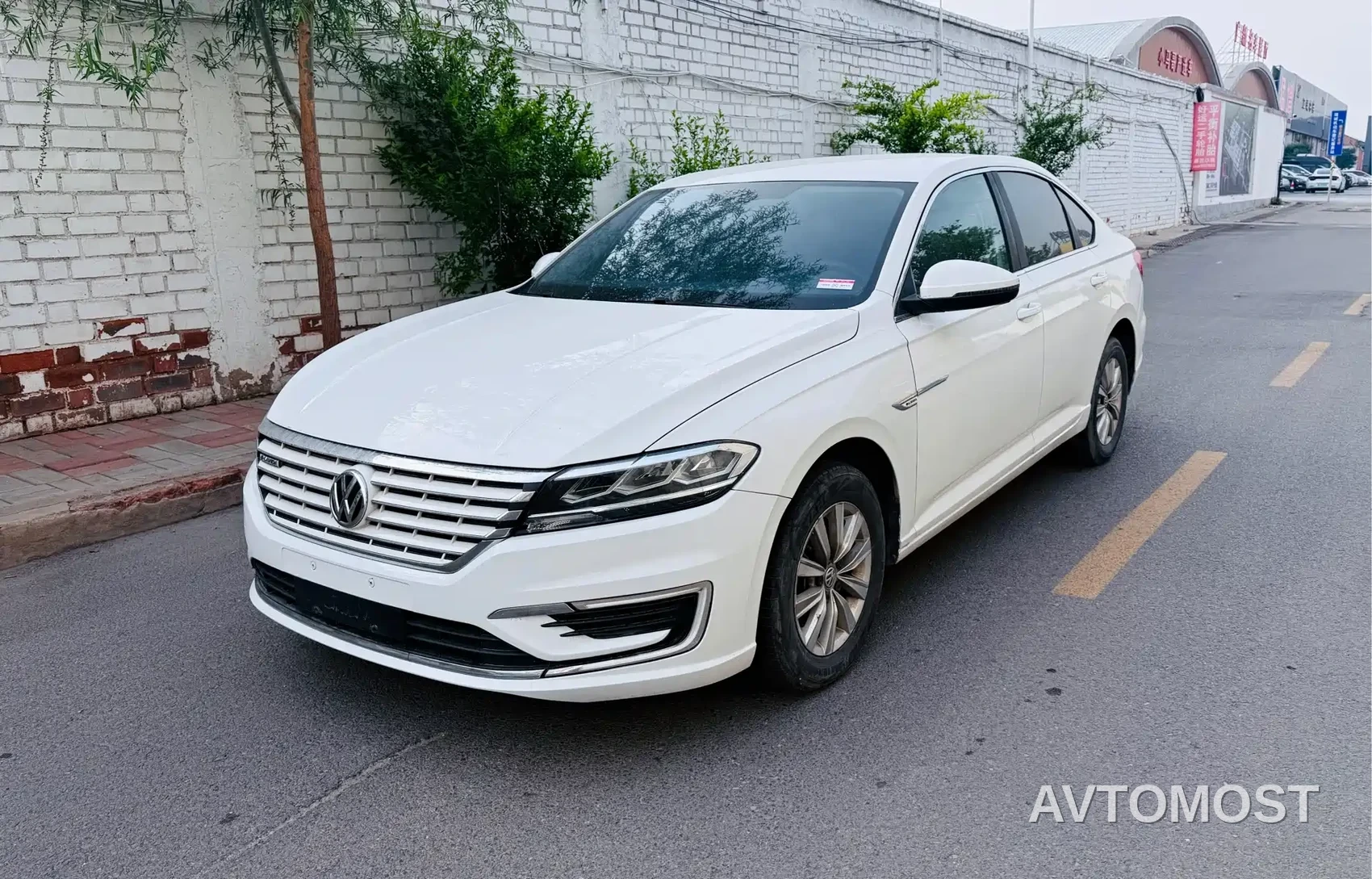Volkswagen VW Lavida EV 2019 Premium Edition — фото 1