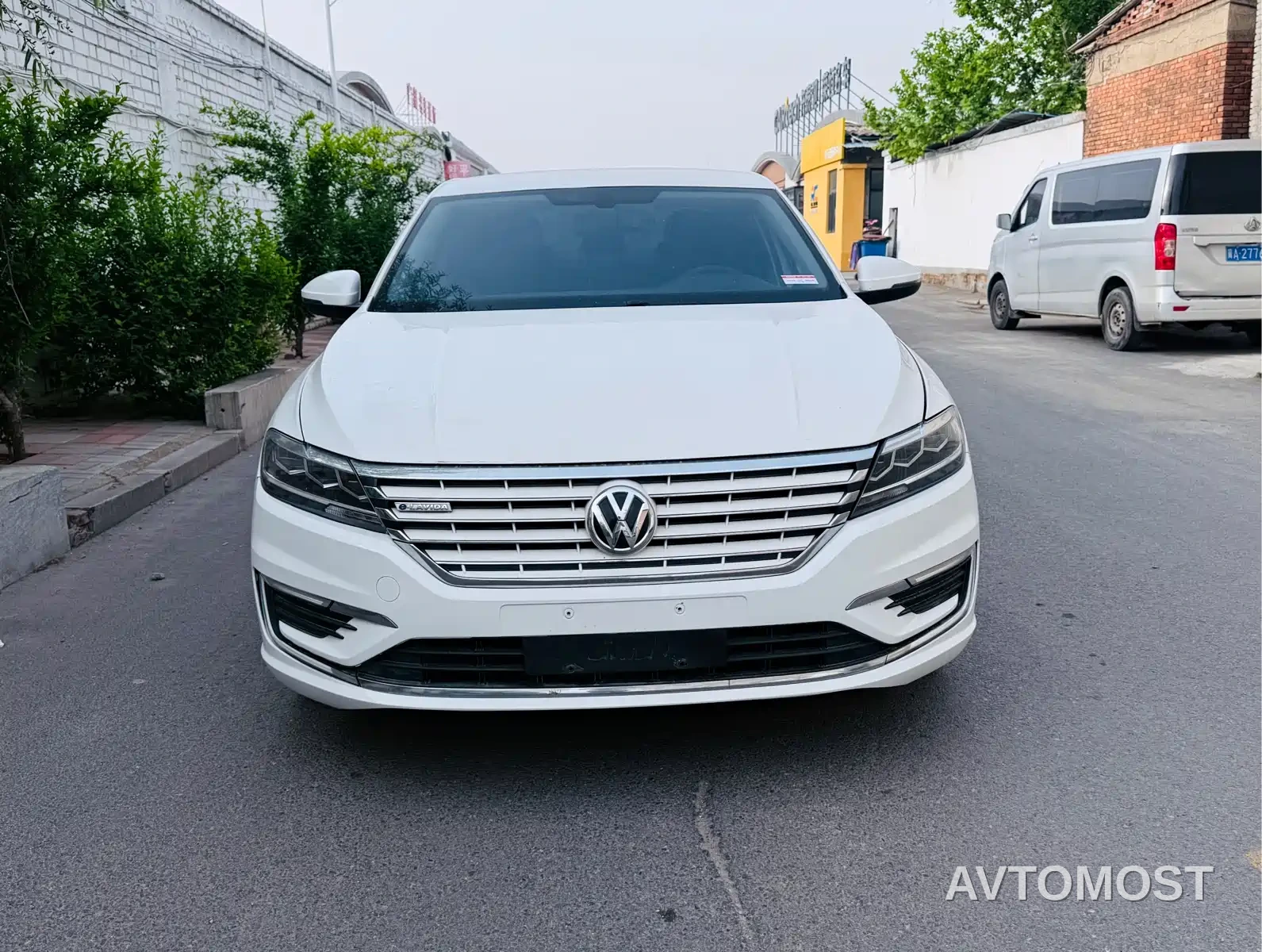 Volkswagen VW Lavida EV 2019 Premium Edition — фото 2