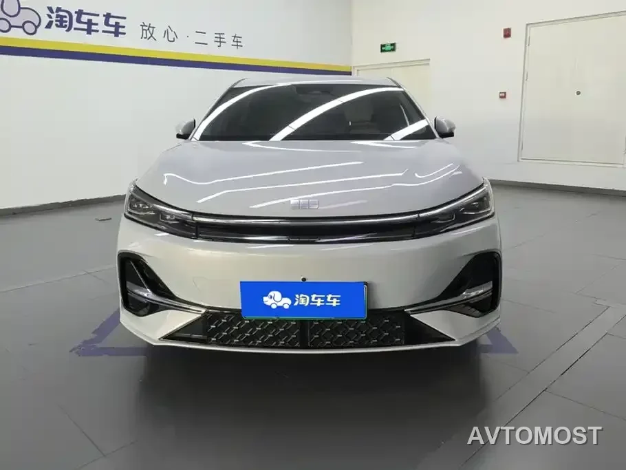 Geely Galaxy A7 2025 EM-i 70km Luxury Edition — фото 2