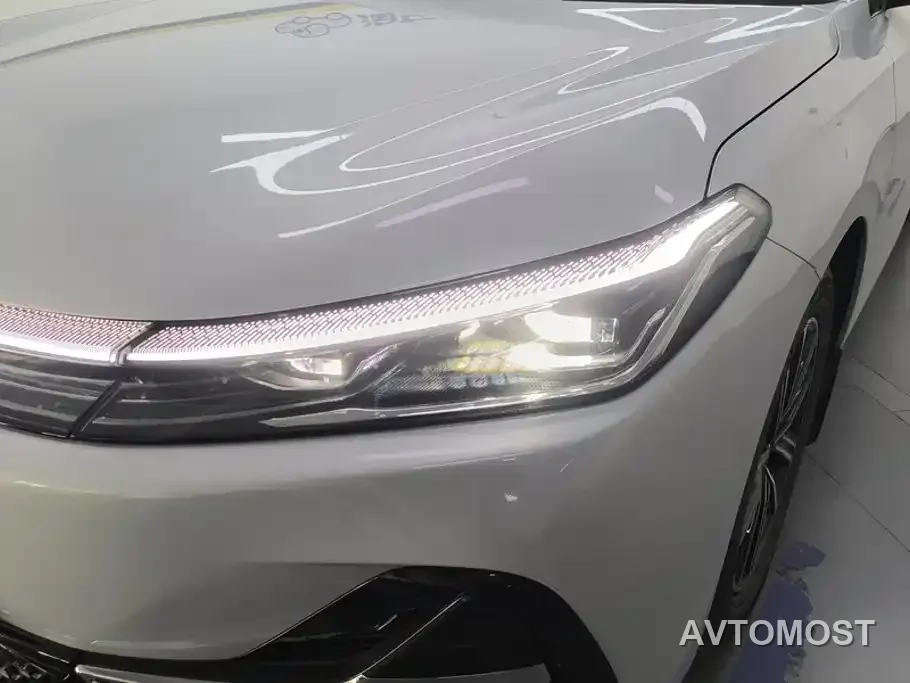 Geely Galaxy A7 2025 EM-i 70km Luxury Edition — фото 4