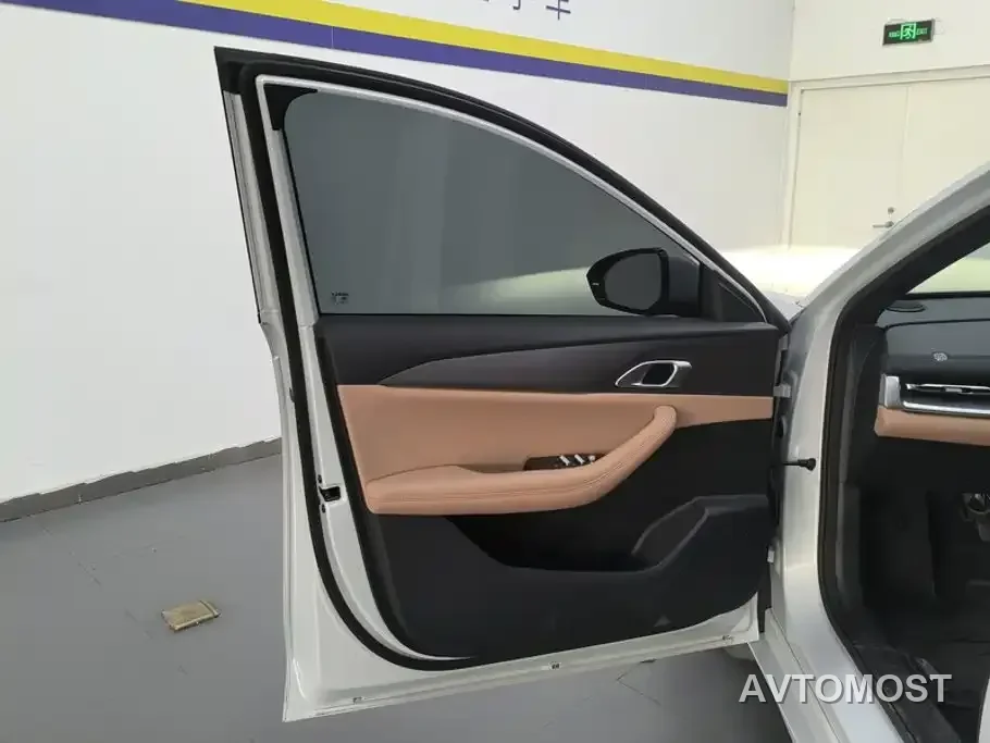 Geely Galaxy A7 2025 EM-i 70km Luxury Edition — фото 6