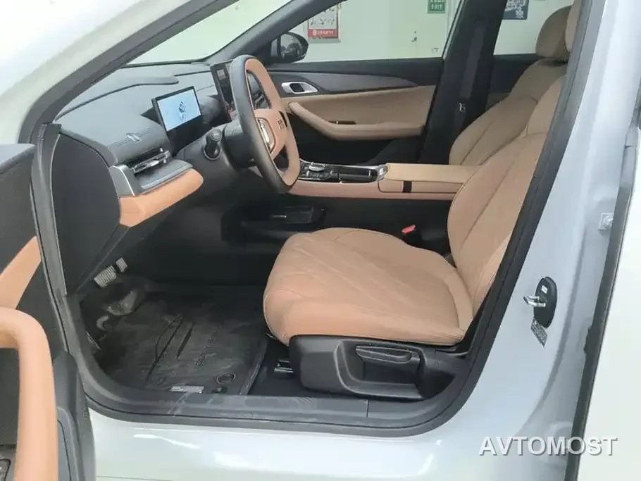 Geely Galaxy A7 2025 EM-i 70km Luxury Edition — фото 8