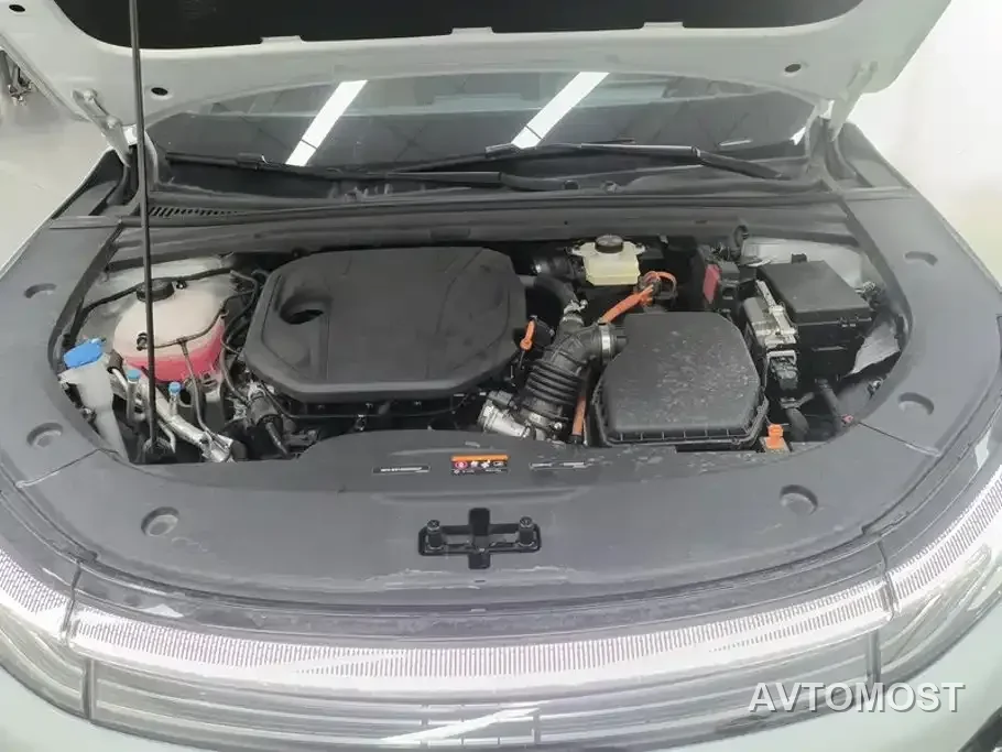 Geely Galaxy A7 2025 EM-i 70km Luxury Edition — фото 9