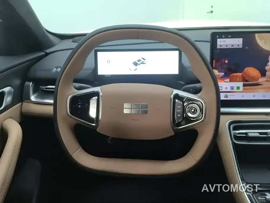 Geely Galaxy A7 2025 EM-i 70km Luxury Edition — фото 13