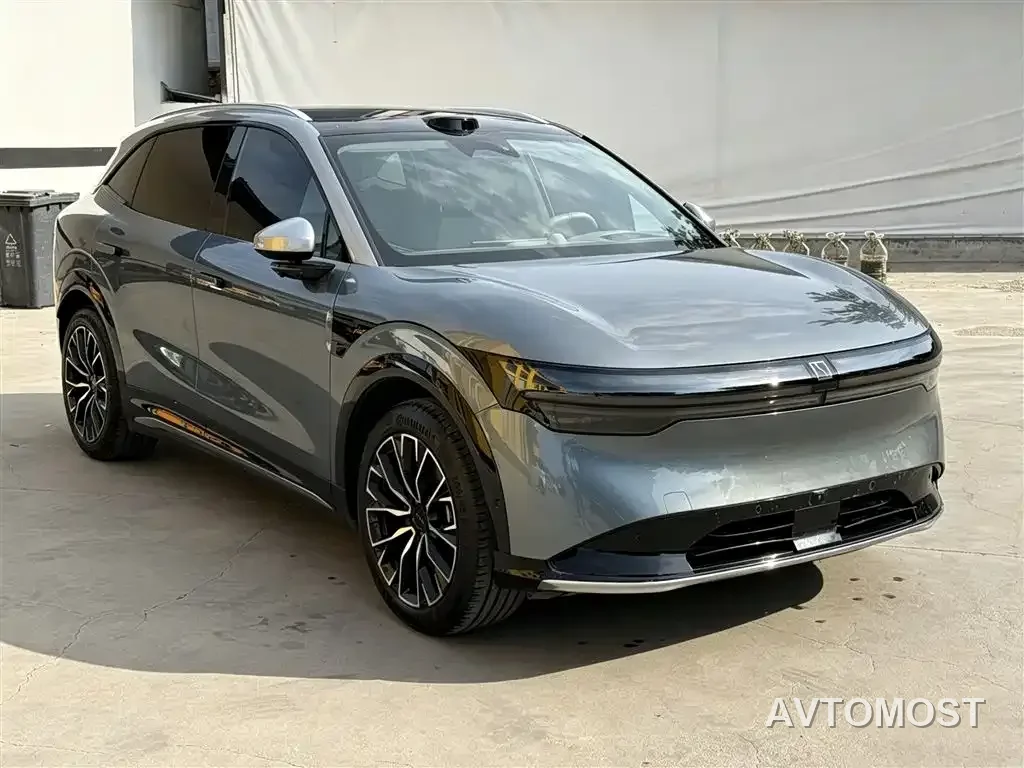 Zeekr 7X 2025 Model 75kWh RWD Smart Driving Edition — фото 1