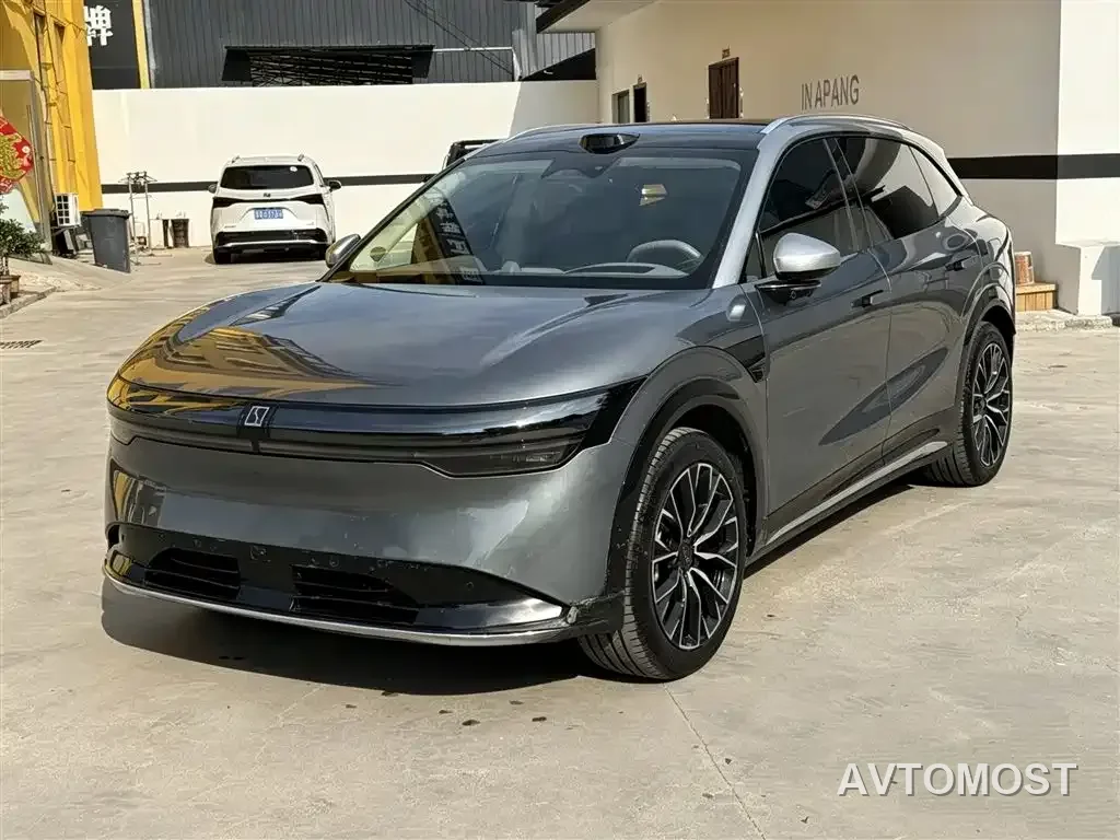 Zeekr 7X 2025 Model 75kWh RWD Smart Driving Edition — фото 2