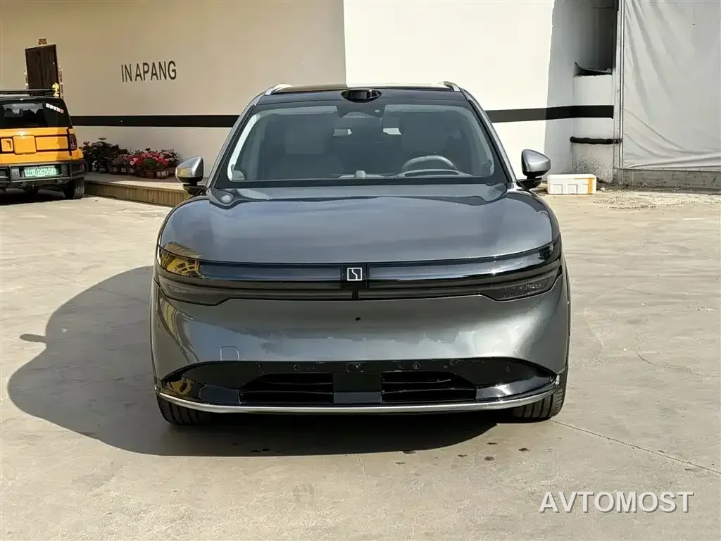 Zeekr 7X 2025 Model 75kWh RWD Smart Driving Edition — фото 7