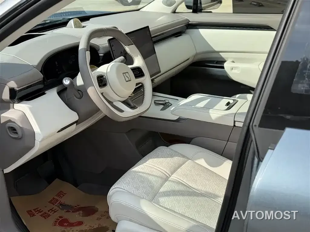 Zeekr 7X 2025 Model 75kWh RWD Smart Driving Edition — фото 6
