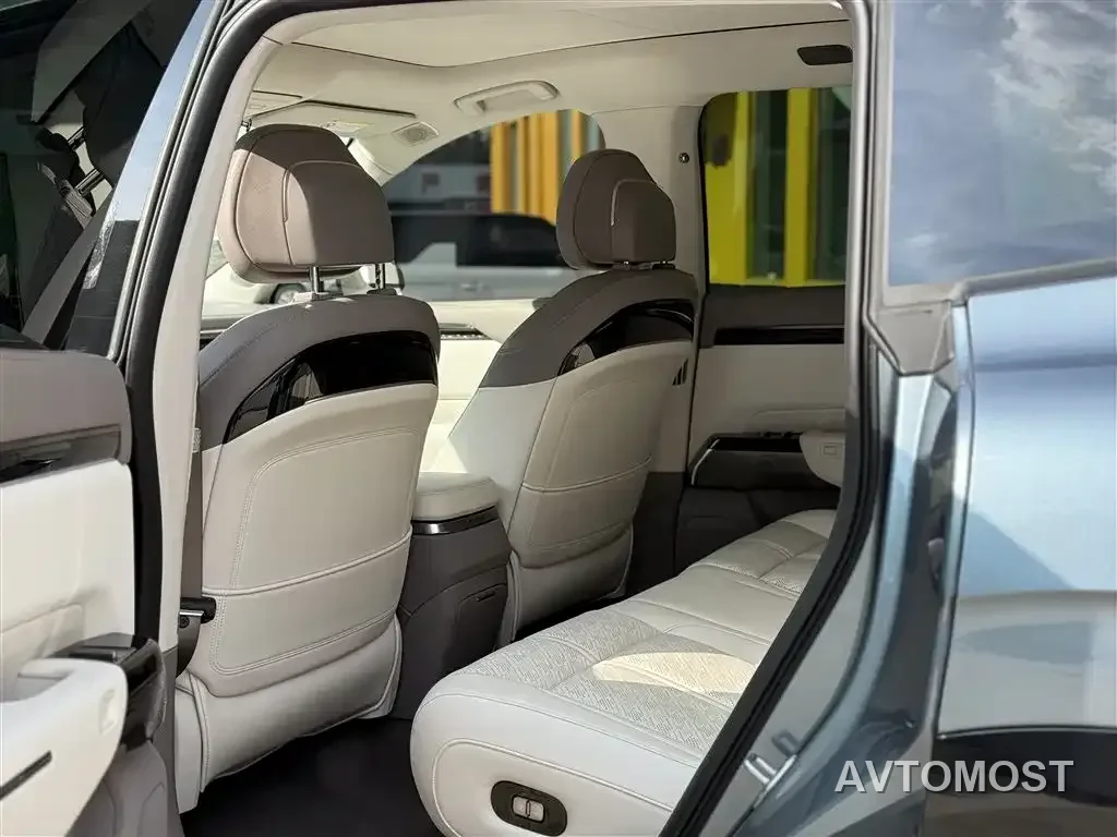 Zeekr 7X 2025 Model 75kWh RWD Smart Driving Edition — фото 9