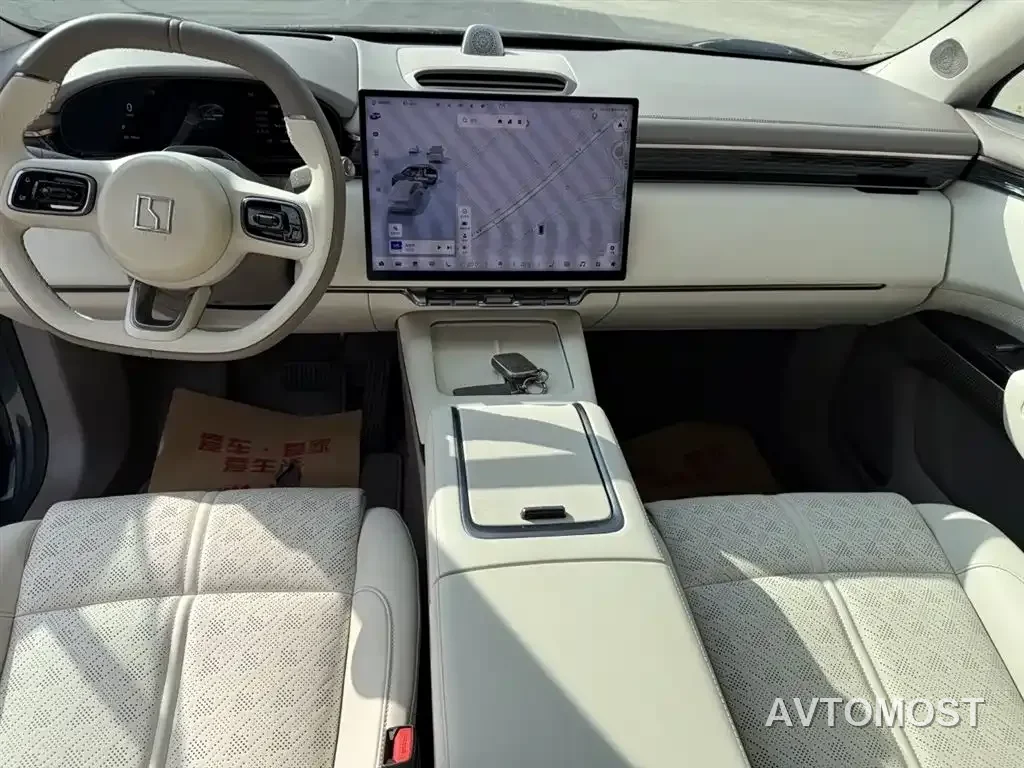 Zeekr 7X 2025 Model 75kWh RWD Smart Driving Edition — фото 4