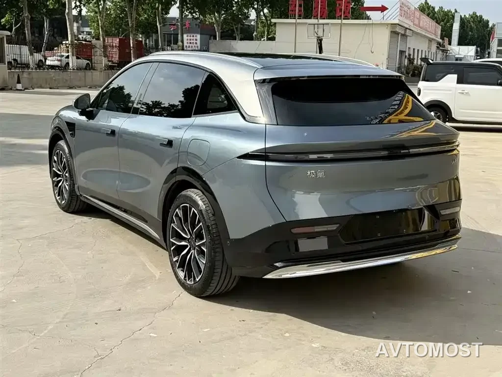 Zeekr 7X 2025 Model 75kWh RWD Smart Driving Edition — фото 5