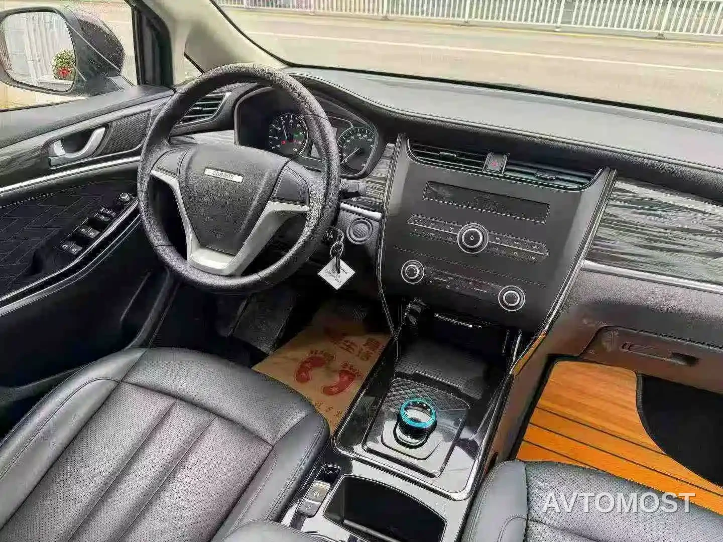 Changan Oushang Kosai EV 2020 Leading Style — фото 3