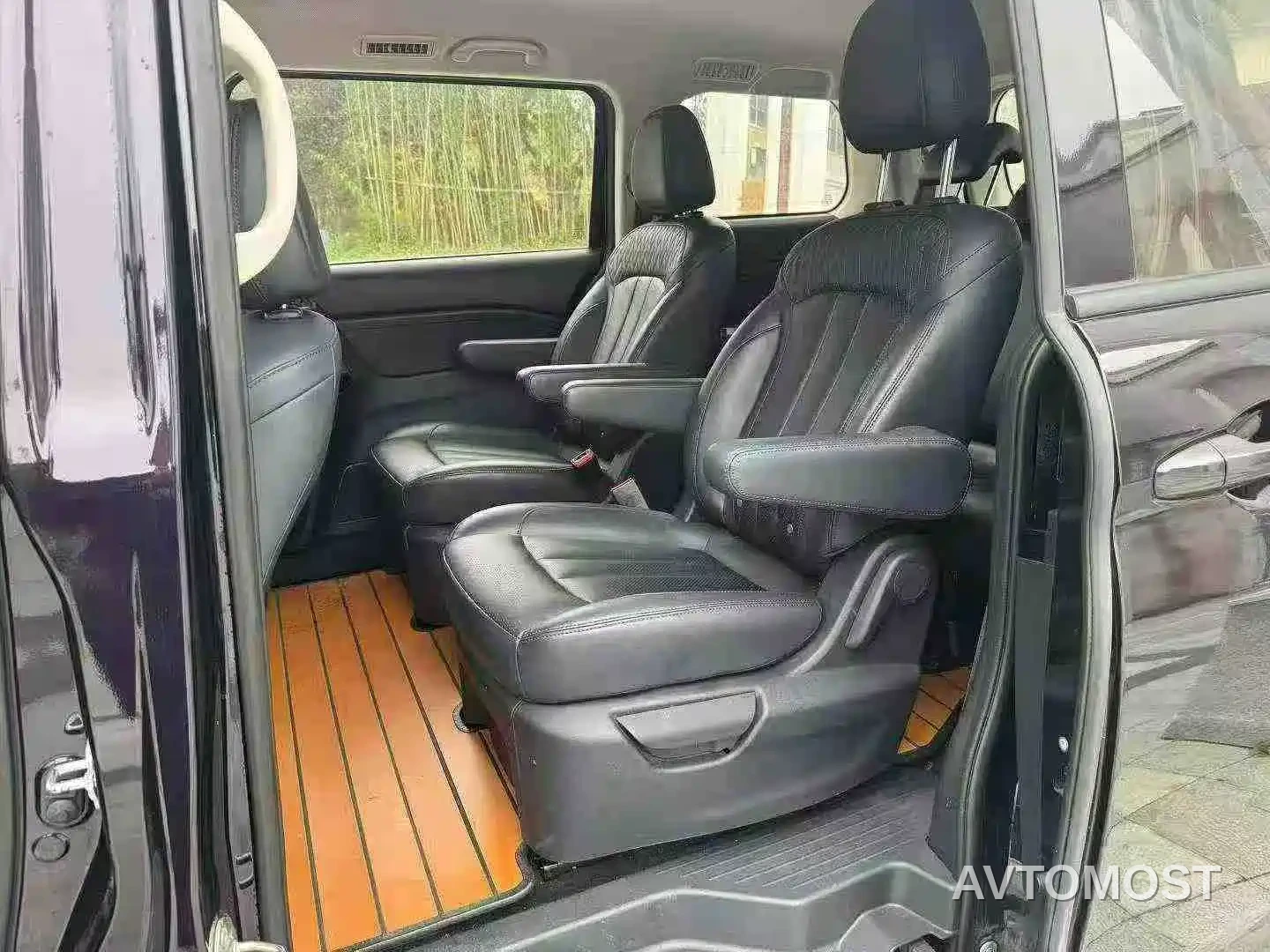 Changan Oushang Kosai EV 2020 Leading Style — фото 4