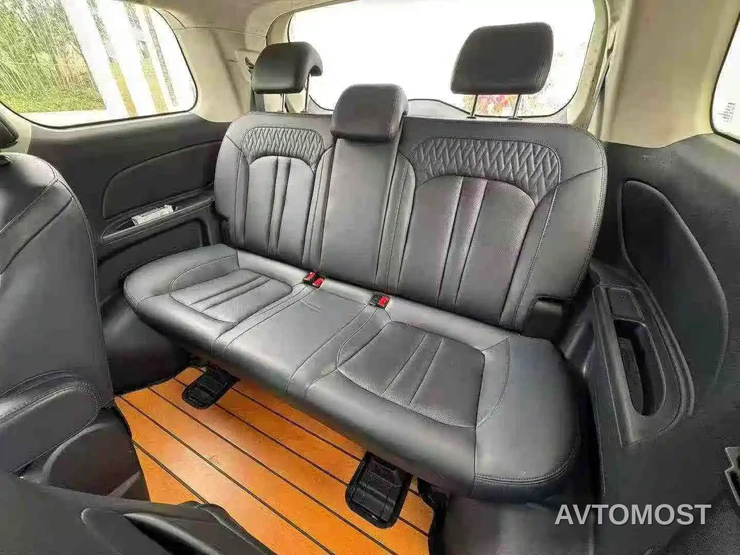 Changan Oushang Kosai EV 2020 Leading Style — фото 5