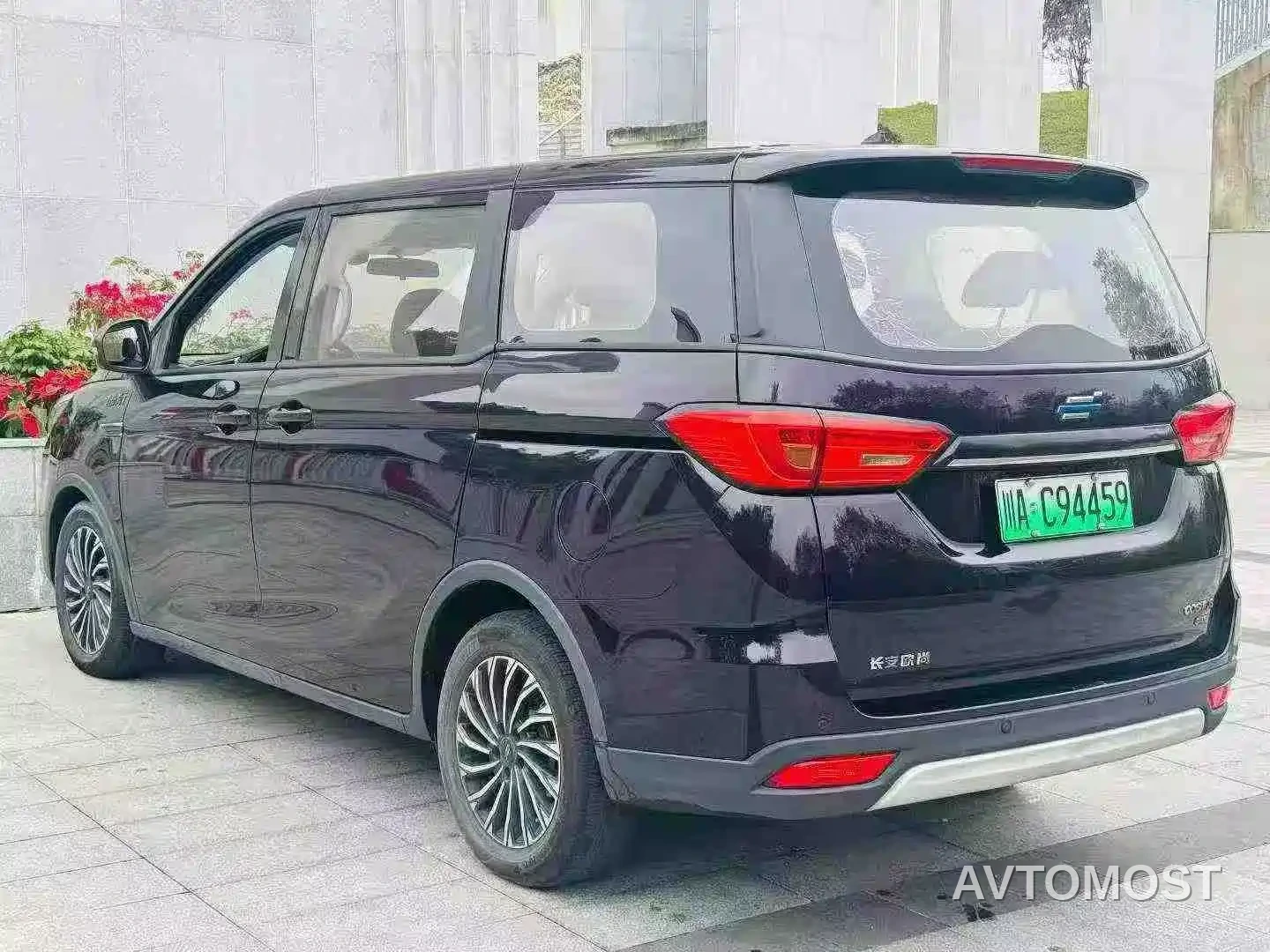 Changan Oushang Kosai EV 2020 Leading Style — фото 7