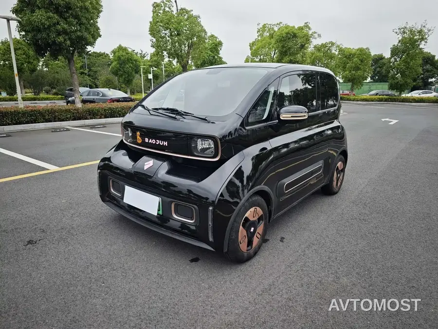 Baojun KiWi EV 2021 Designer NMC
