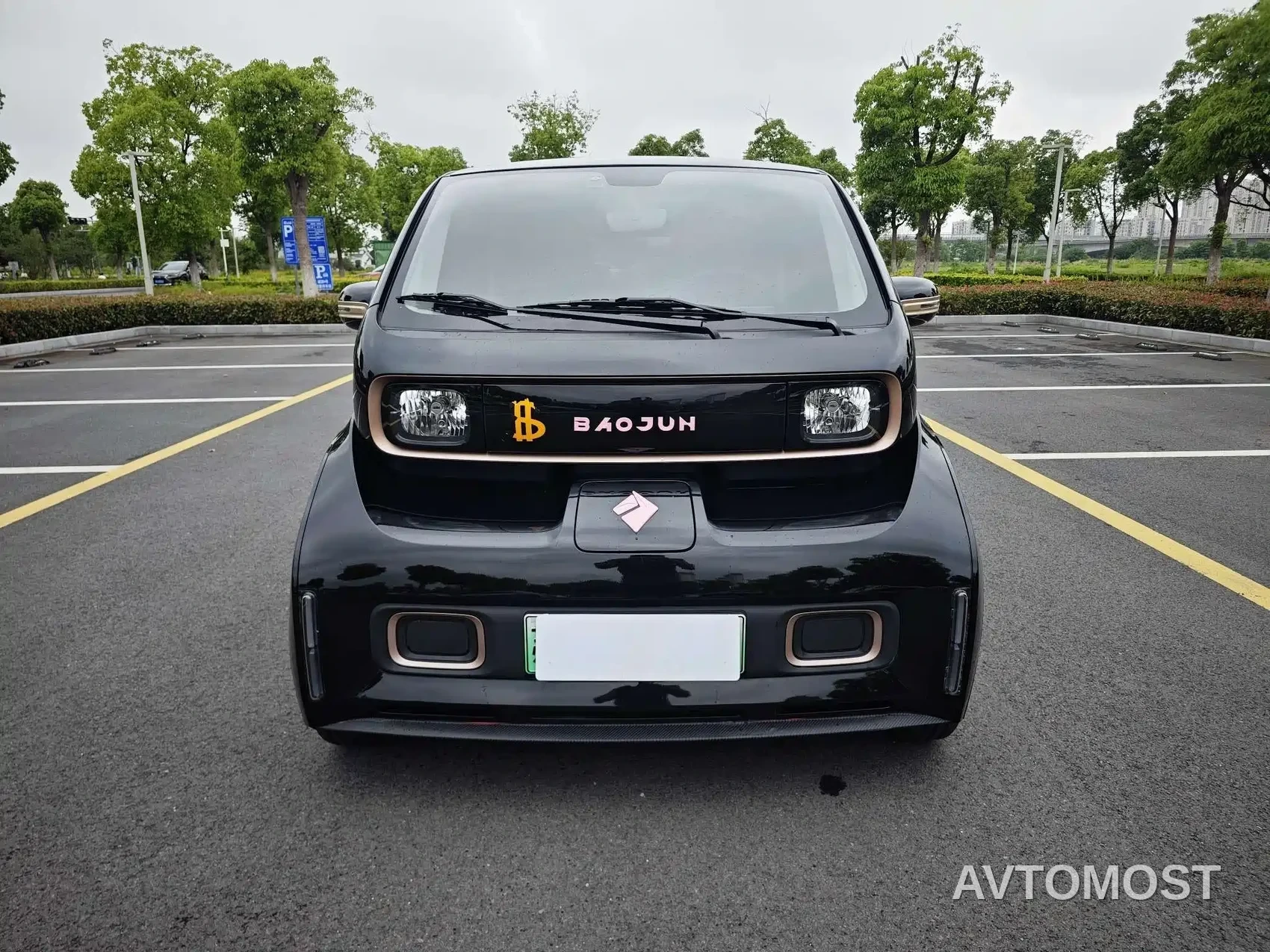 Baojun KiWi EV 2021 Designer NMC — фото 2
