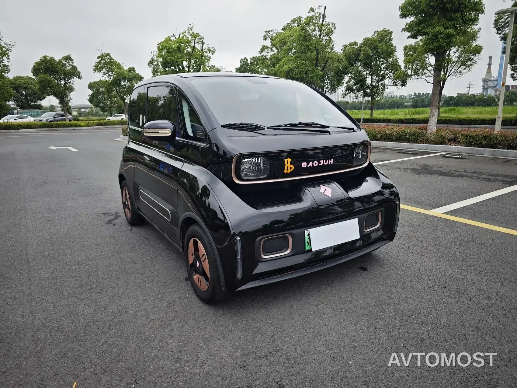 Baojun KiWi EV 2021 Designer NMC — фото 3