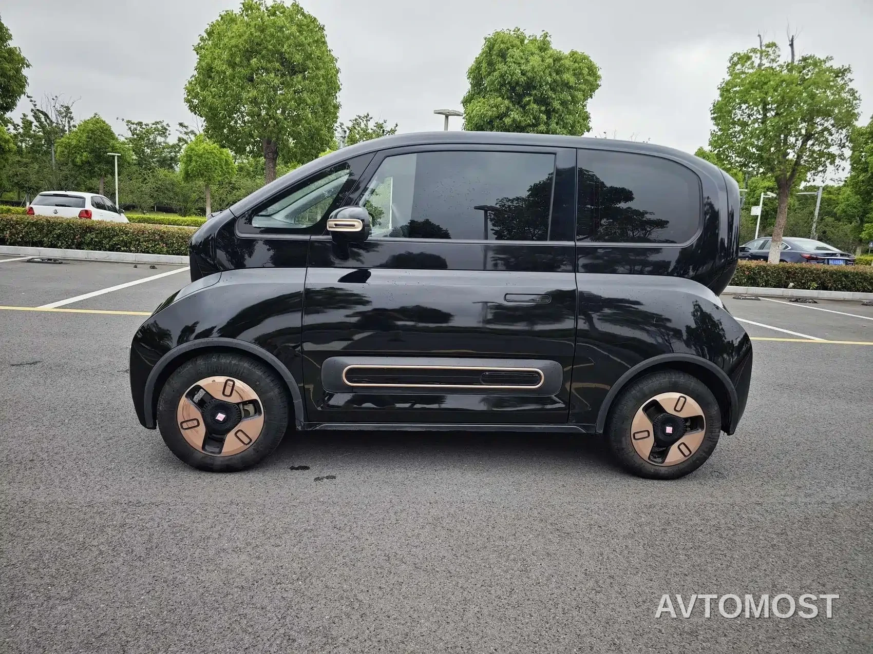 Baojun KiWi EV 2021 Designer NMC — фото 4