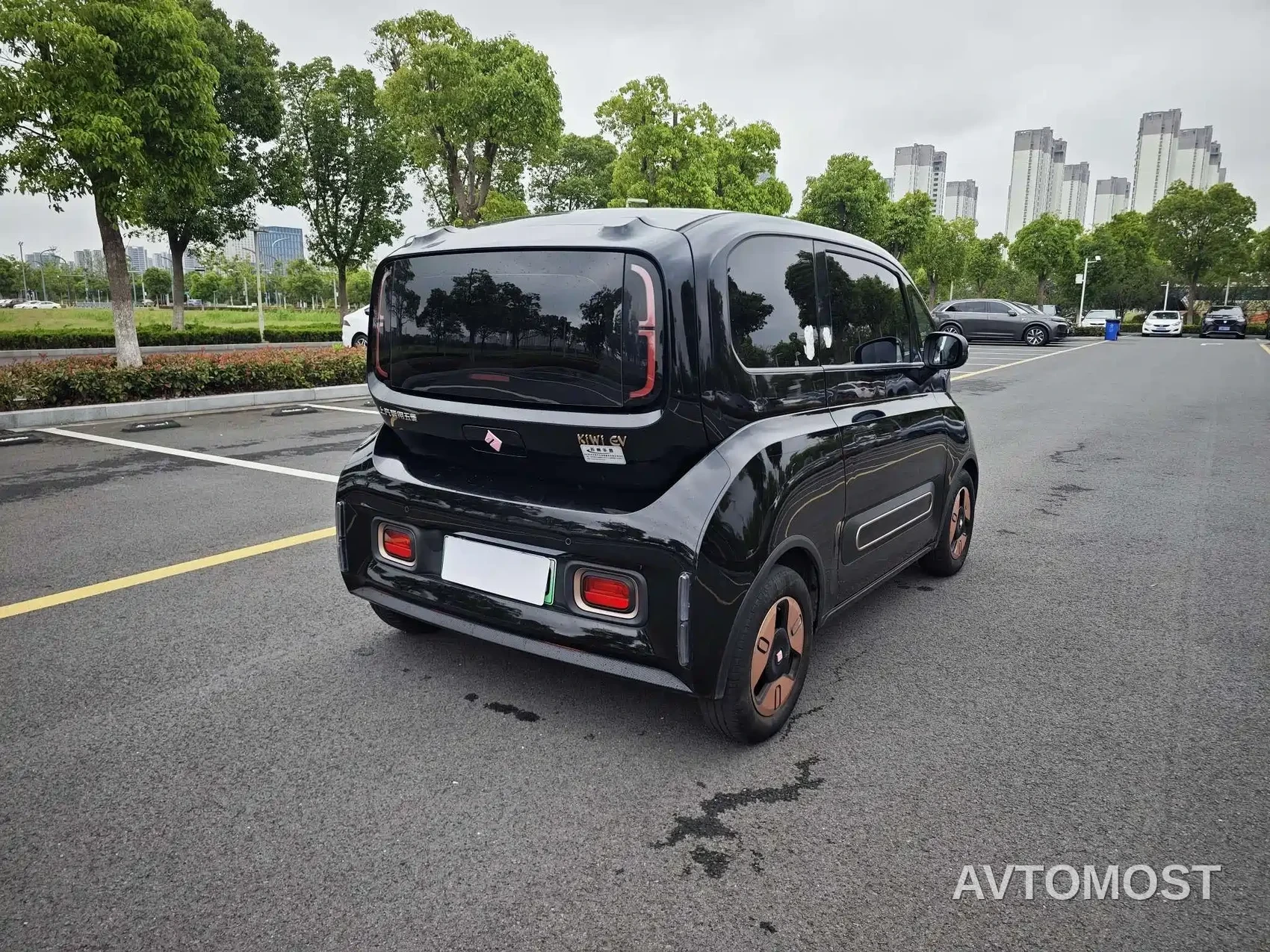 Baojun KiWi EV 2021 Designer NMC — фото 7