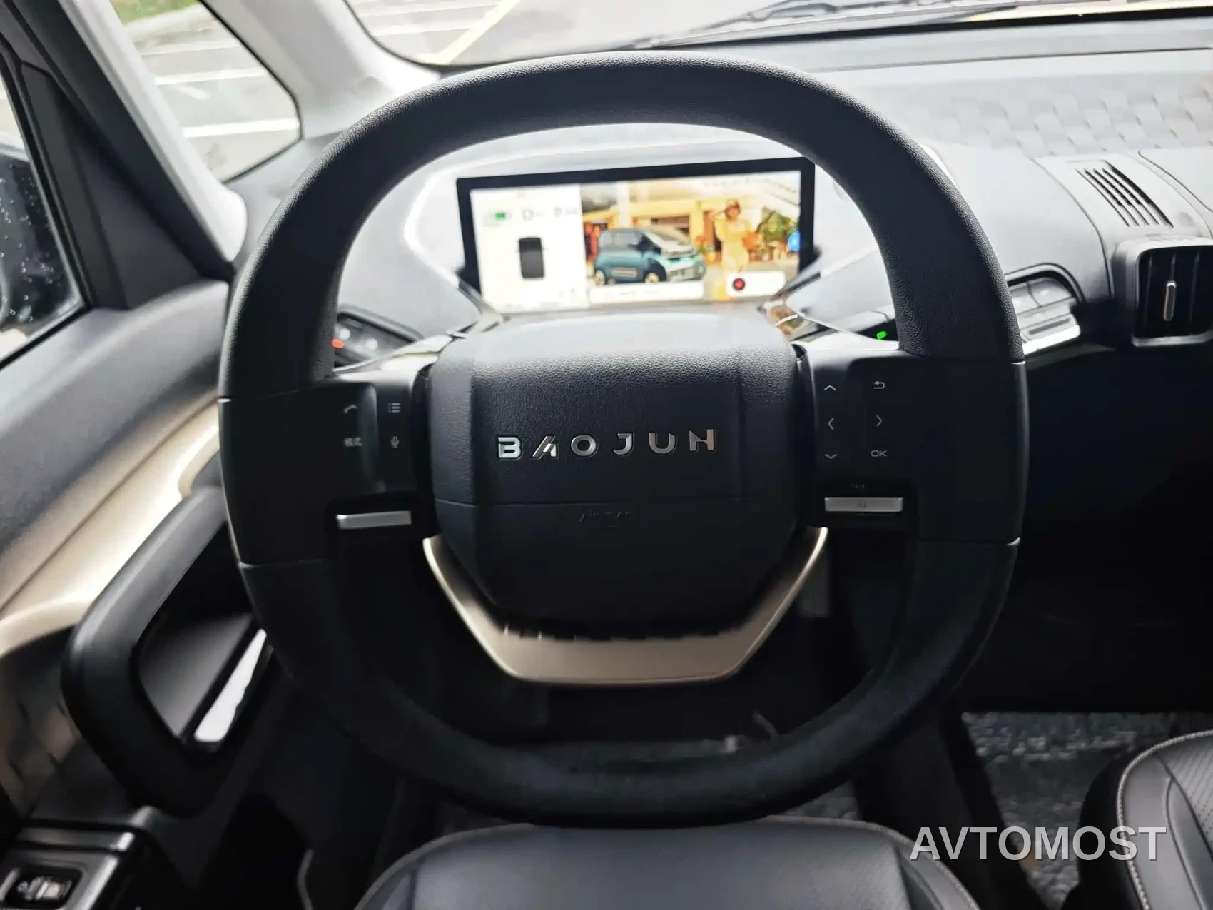 Baojun KiWi EV 2021 Designer NMC — фото 10