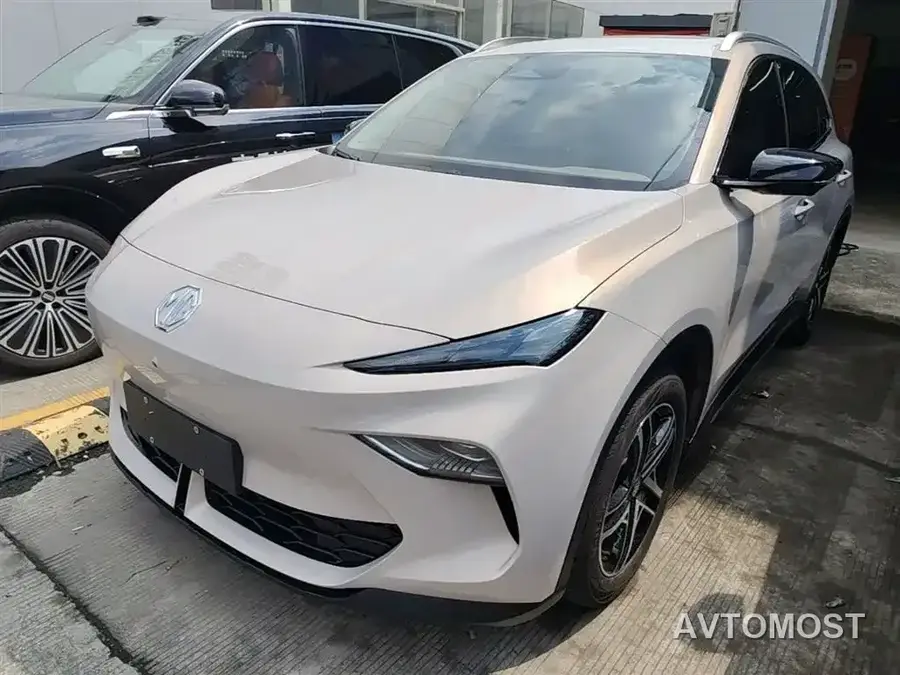 MG ES5 2025 525max RWD Smart Driving Edition
