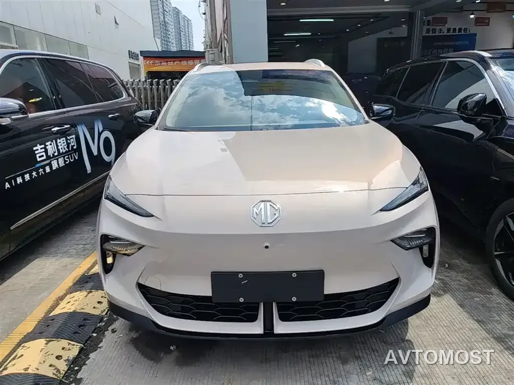 MG ES5 2025 525max RWD Smart Driving Edition — фото 3