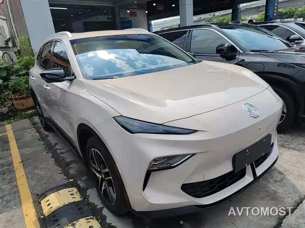 MG ES5 2025 525max RWD Smart Driving Edition — фото 4