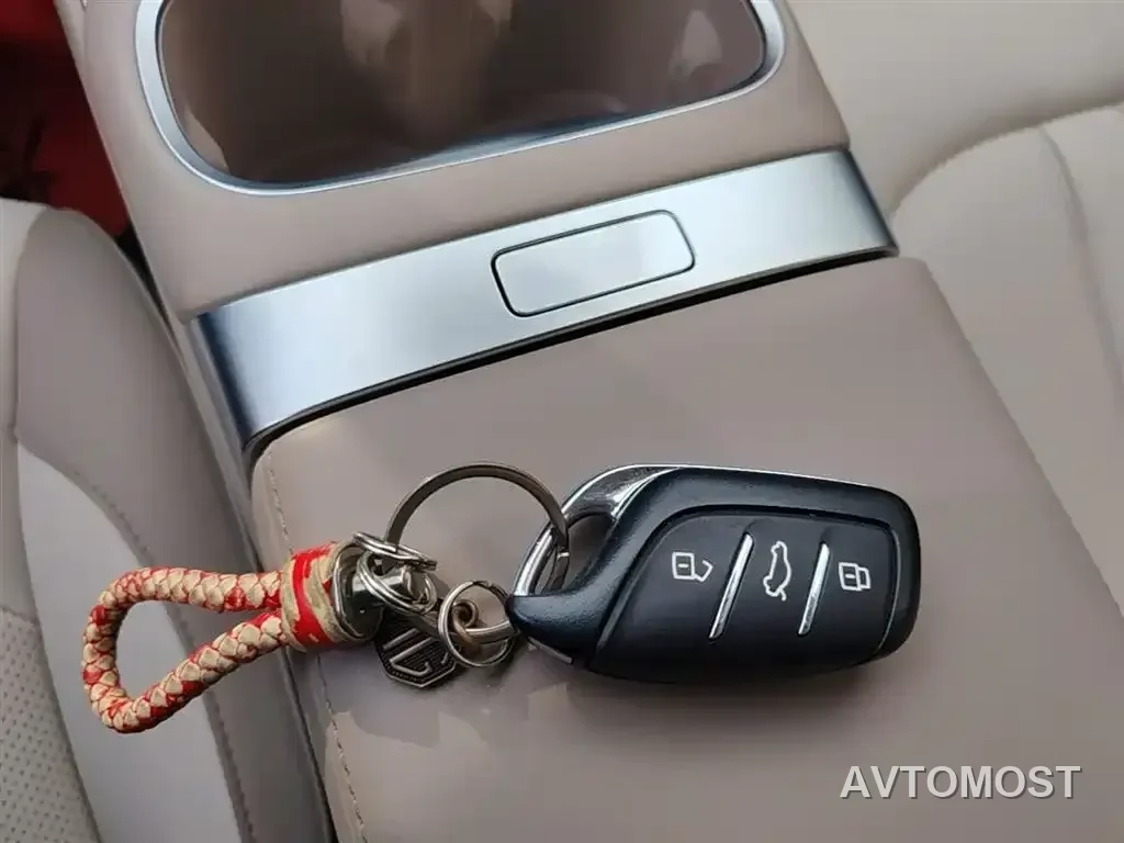 MG ES5 2025 525max RWD Smart Driving Edition — фото 9