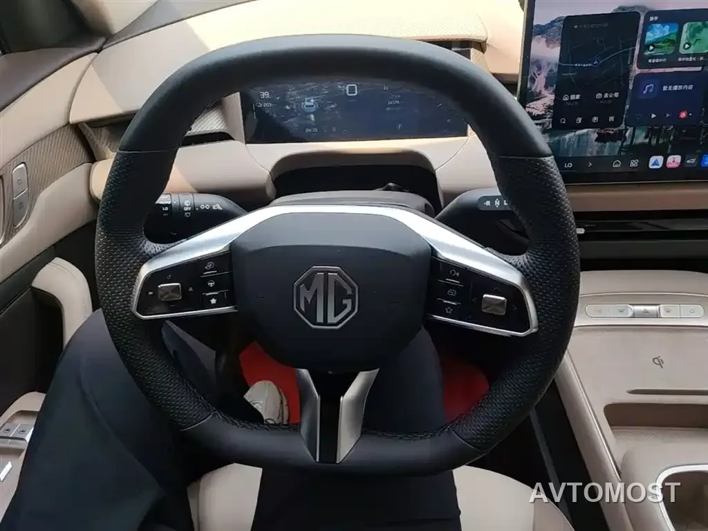 MG ES5 2025 525max RWD Smart Driving Edition — фото 10