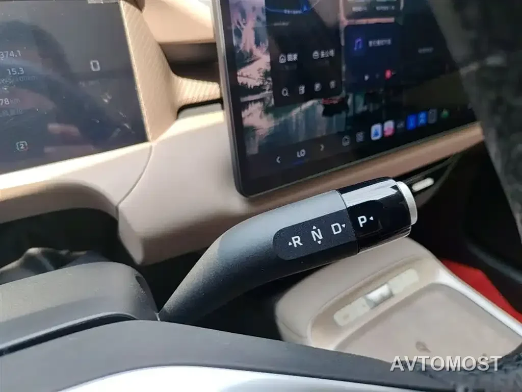 MG ES5 2025 525max RWD Smart Driving Edition — фото 13