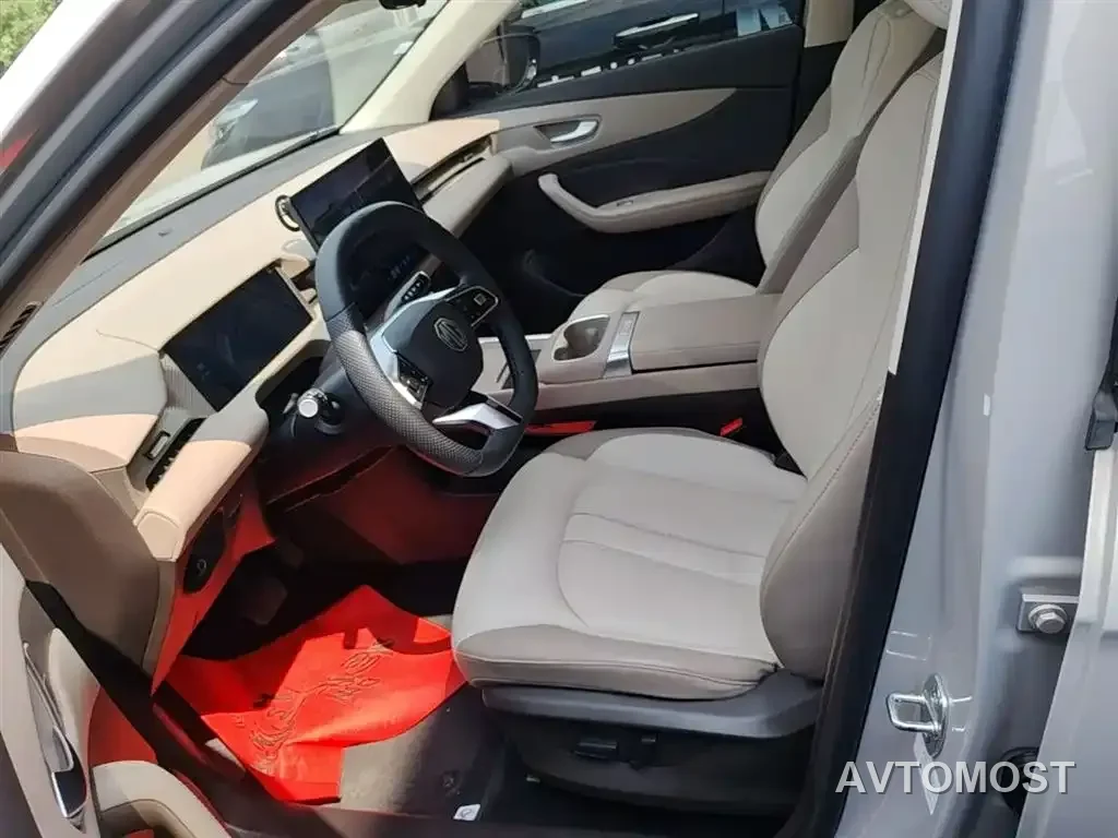 MG ES5 2025 525max RWD Smart Driving Edition — фото 14