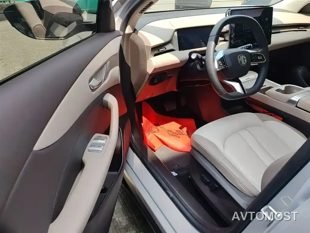 MG ES5 2025 525max RWD Smart Driving Edition — фото 15