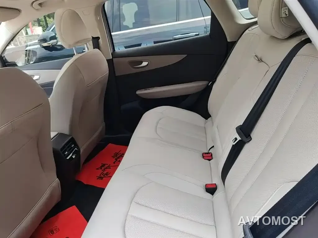 MG ES5 2025 525max RWD Smart Driving Edition — фото 16