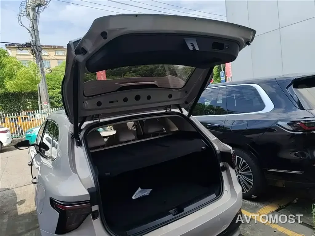 MG ES5 2025 525max RWD Smart Driving Edition — фото 18