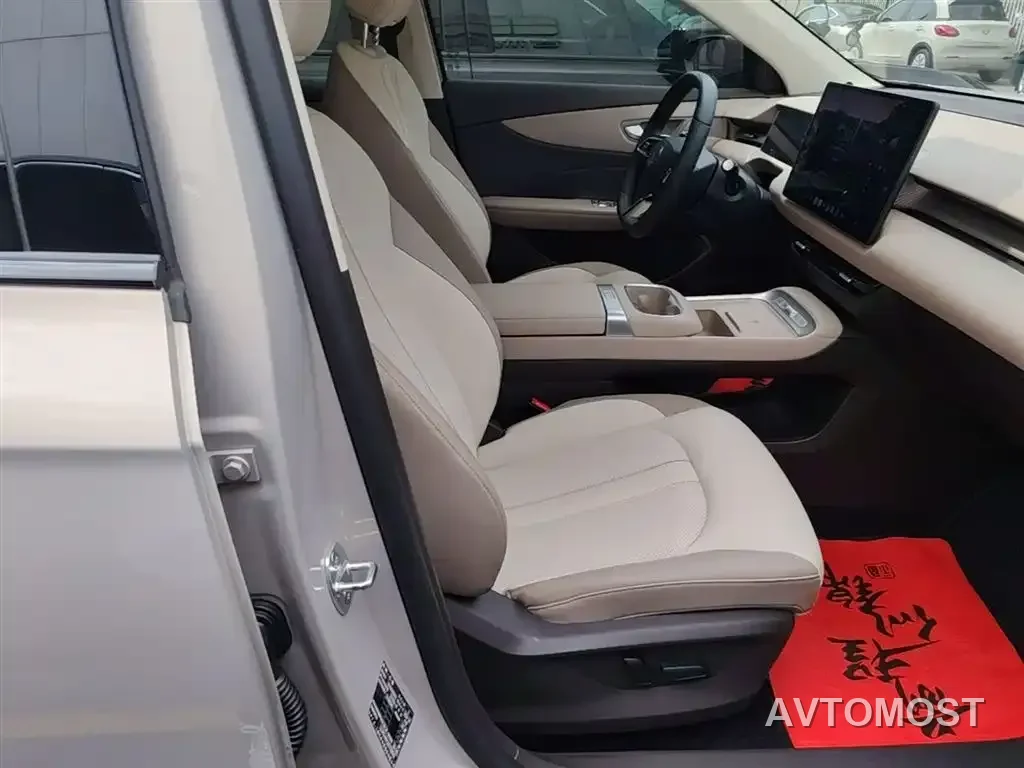 MG ES5 2025 525max RWD Smart Driving Edition — фото 24