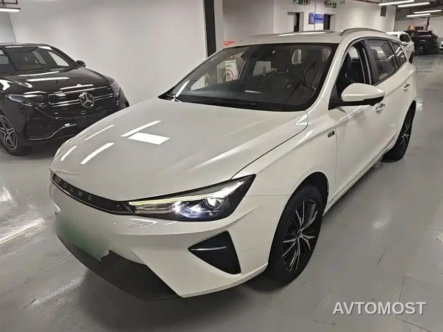 Roewe Ei5 2021 500 Admiration Edition