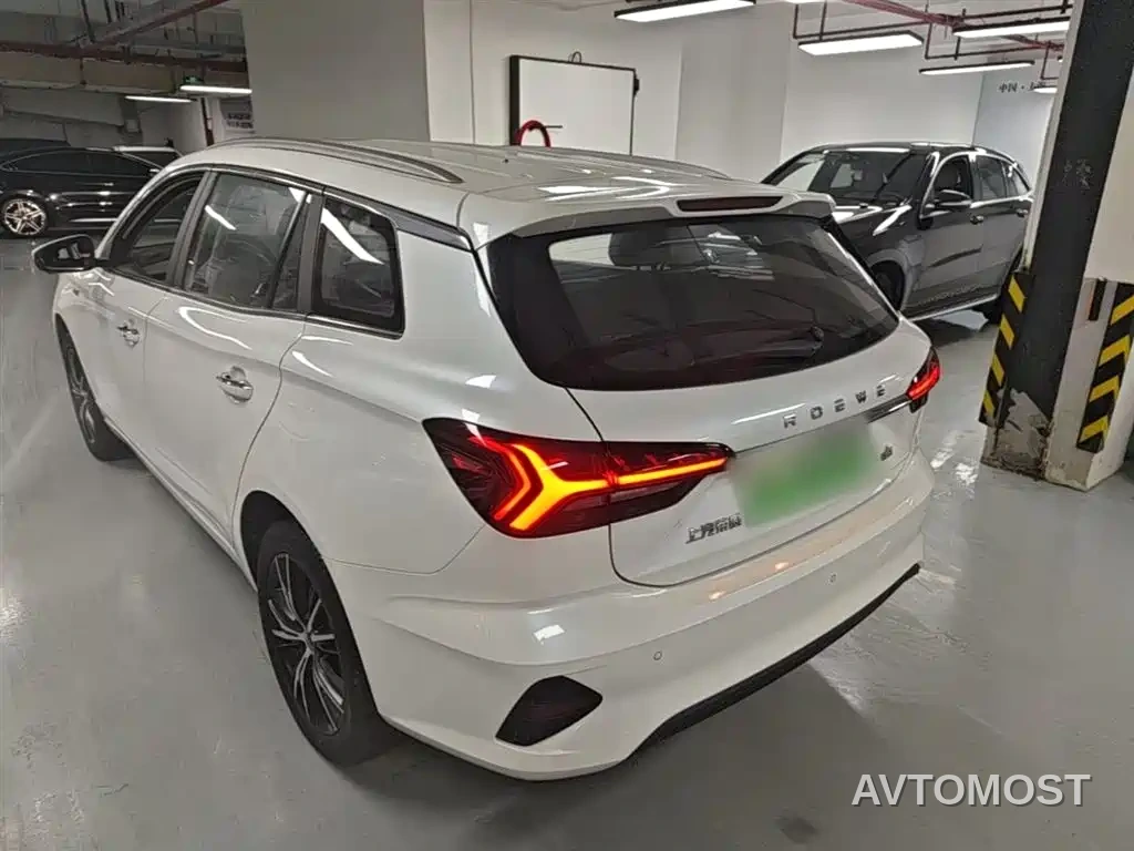 Roewe Ei5 2021 500 Admiration Edition — фото 4