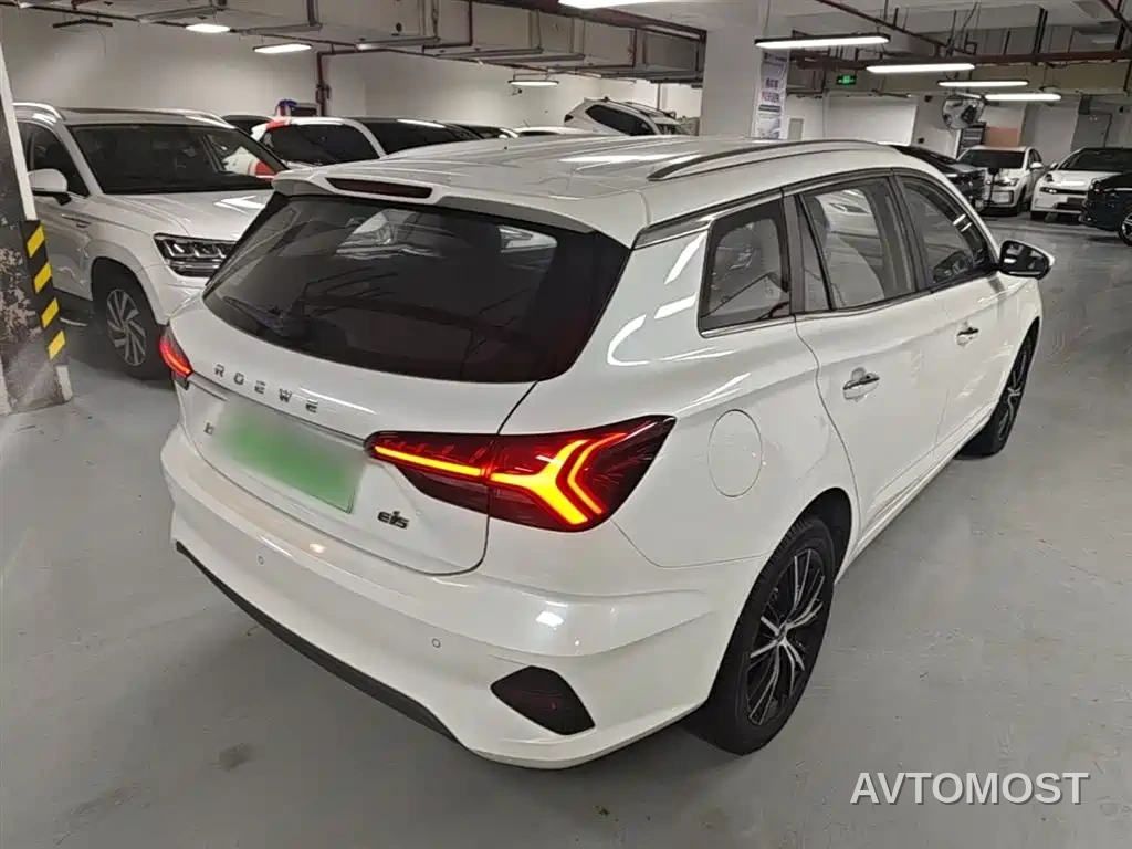 Roewe Ei5 2021 500 Admiration Edition — фото 5