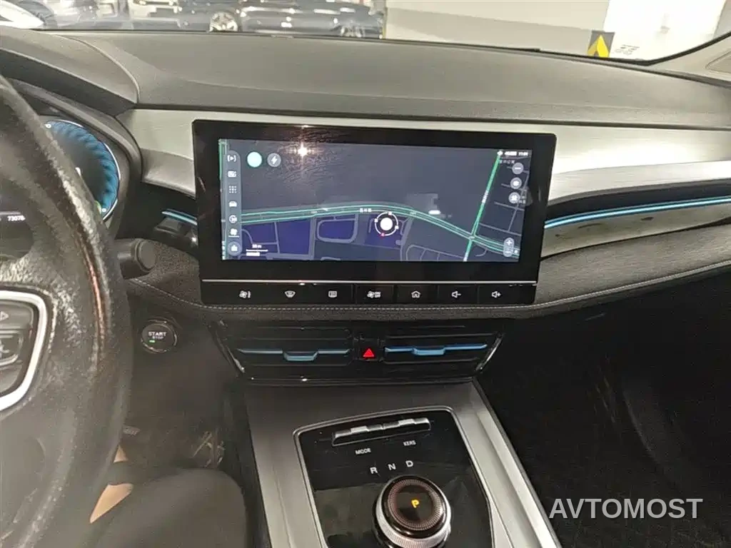 Roewe Ei5 2021 500 Admiration Edition — фото 9