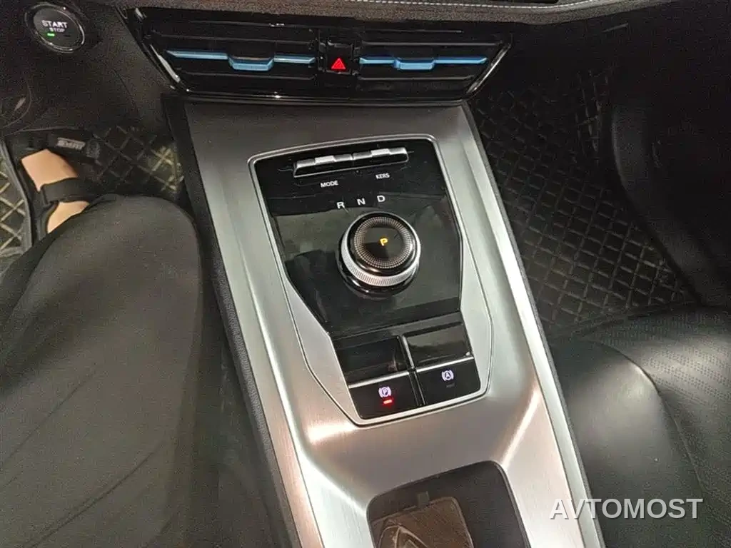 Roewe Ei5 2021 500 Admiration Edition — фото 10